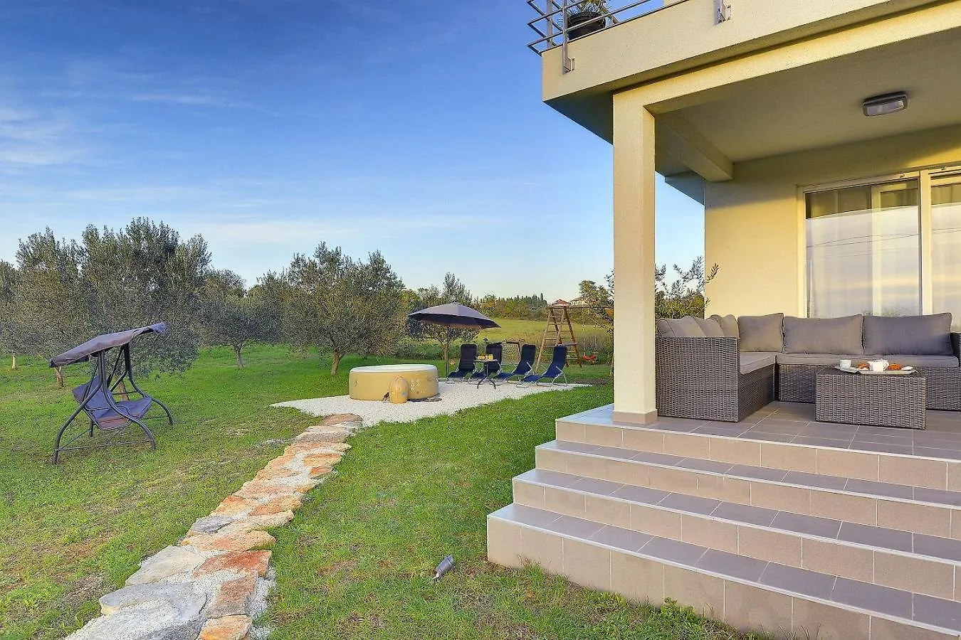 Casa Bellissima Villa Galizana 0*,  Croatia